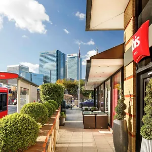 *** Hotel Ibis Docklands Canary Wharf Reino Unido