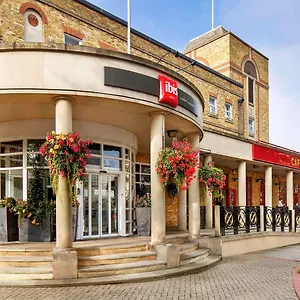*** Hotel Ibis Greenwich Reino Unido