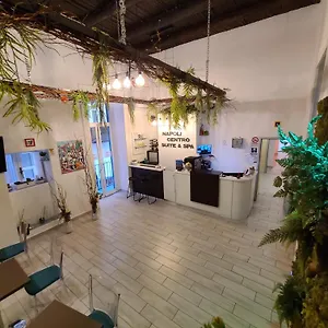 Centro E Nápoles