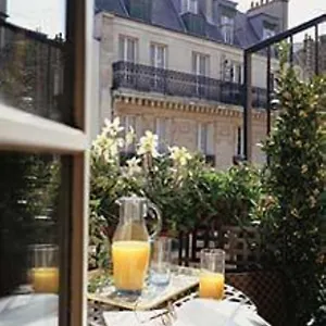 *** Hotel Unic Renoir Saint Germain França