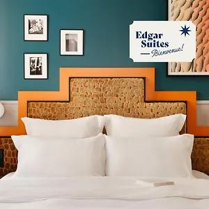  Apart-hotel Edgar Montmartre - Paul França
